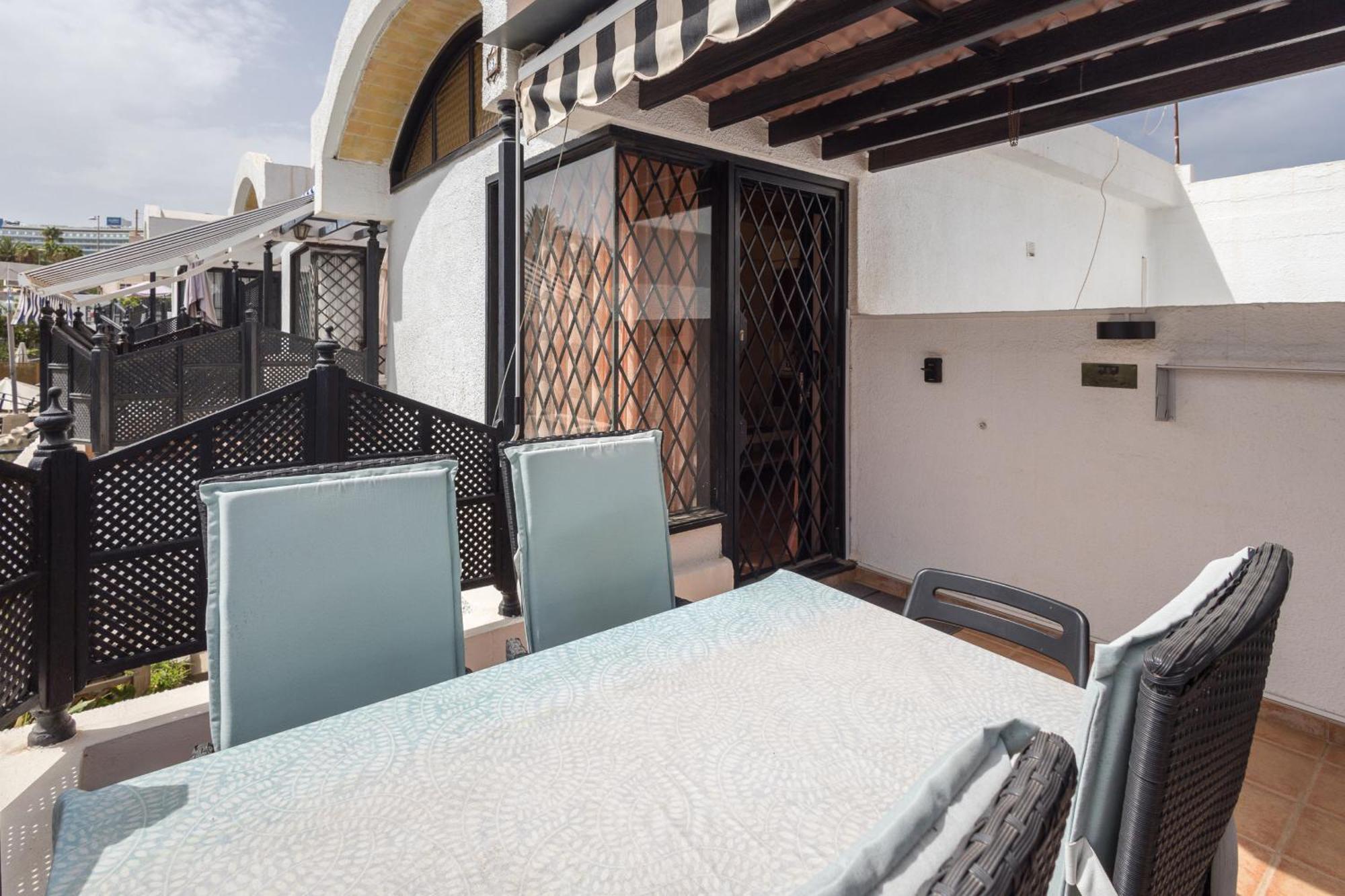 Lightbooking San Agustin Junto A Las Playas San Bartolomé Ngoại thất bức ảnh